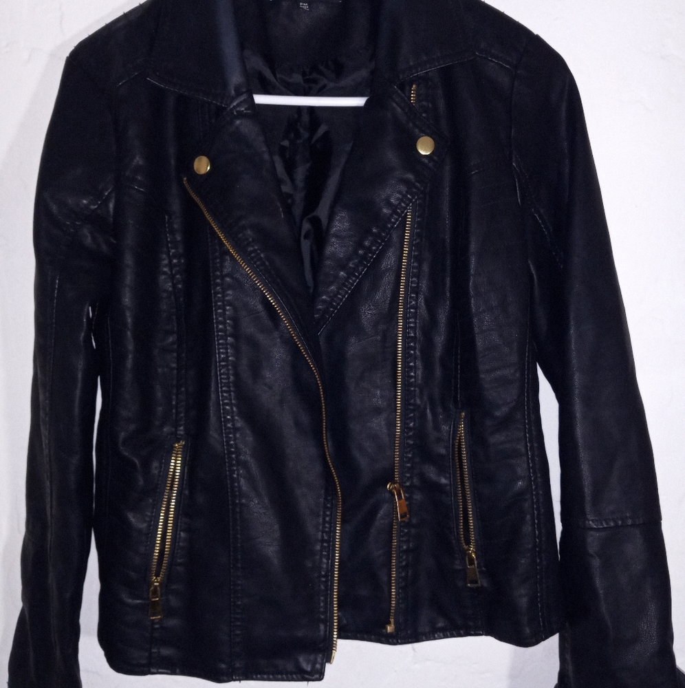 Black Jacket